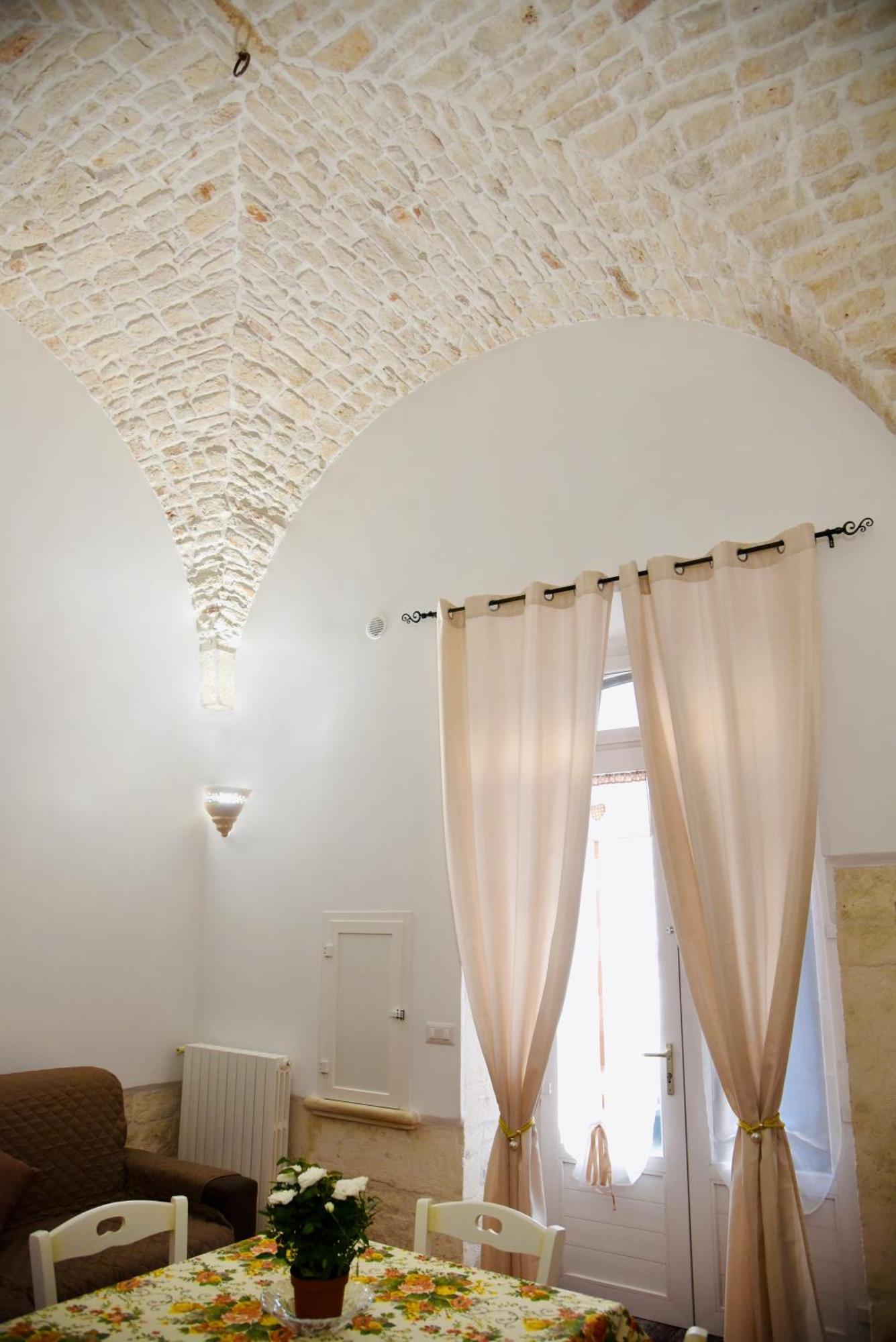 Вілла La Casa Di Nonno Peppe Мартіна-Франка Екстер'єр фото