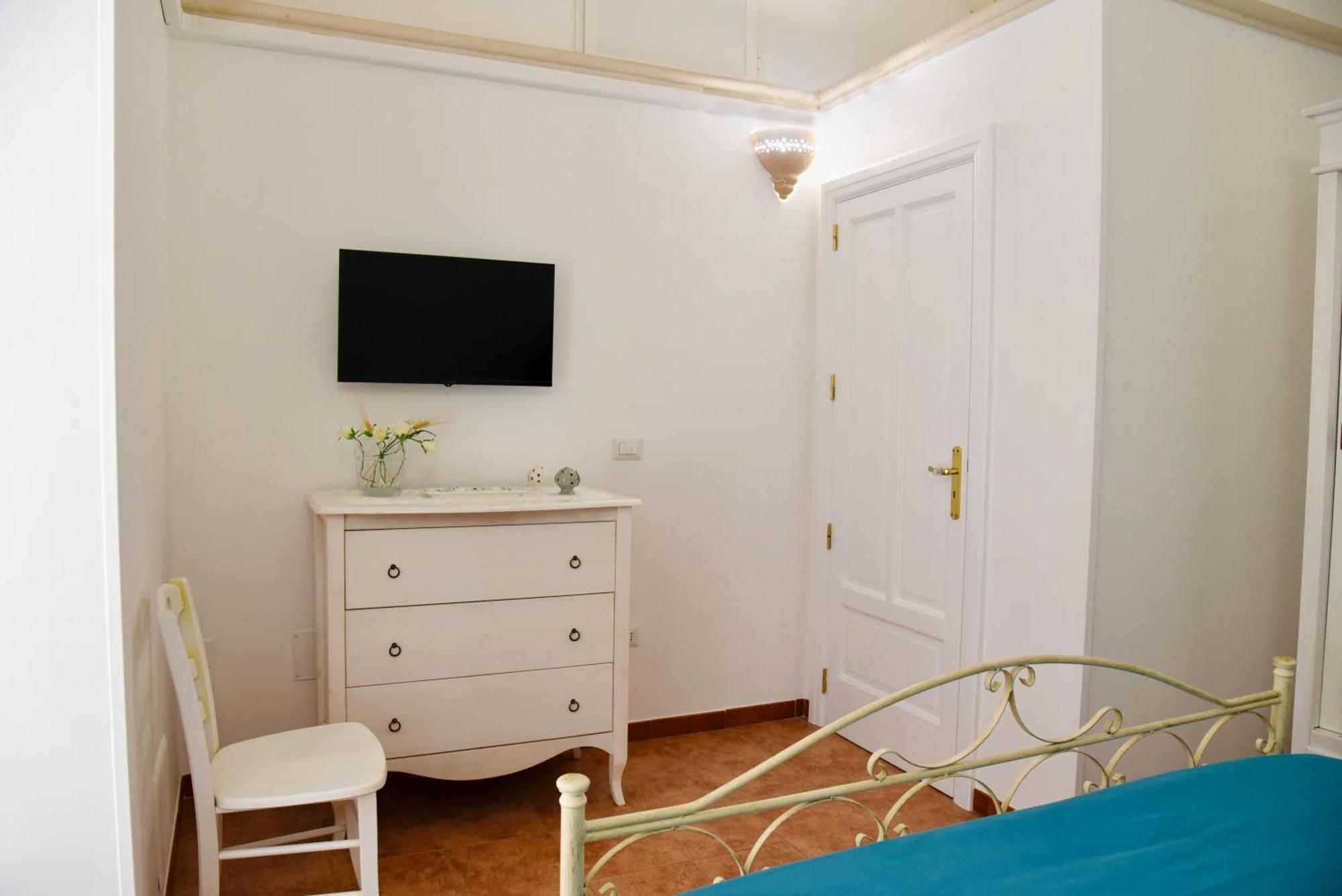 Вілла La Casa Di Nonno Peppe Мартіна-Франка Екстер'єр фото